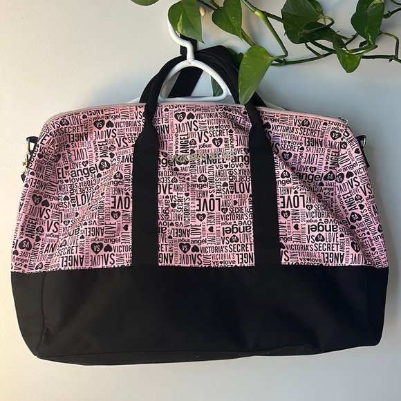 Victoria's Secret Bags Victorias Secret Duffle Bag Poshmark